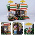 601017 Cửa Hàng Tiện Lơi 7-Eleven:MADE IN CHINA
+ Hãng SX : Sembo Block
+ Chất liệu : Nhựa abs an toàn
+ SP gồm 320 miếng ráp kèm sách hướng dẫn