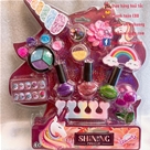 Set Phấn Mắt Sơn Móng Giả Unicorn Ld6123: Link shopee đặt hàng trực tiếp  https://shp.ee/iniyceh
 Made in China
 Chất liệu : Nhựa abs an toàn
Tất cả ảnh update có hình Logo shop đều là tự shop chụp , các bạn yên tâm nhé