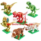 HẾT HÀNG-----41911 SET 6 KHỦNG LONG:- Chính hãng JLB - China
- Chuẩn nhựa ABS an toàn 
- 1 set Sp gồm 6 Khủng Long đủ màu , đủ kiểu 
- Ảnh thật SP siêu đẹp