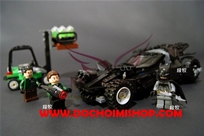 HẾT HÀNG------7117 Siêu Xe Batmobile Giành Lấy Kryptonite:- Hàng Fake Lego của Decool - China
- Chuẩn nhựa ABS an toàn cho trẻ
- Sp với hơn 306 miếng ráp kèm HD