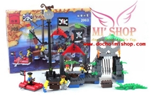 HẾT HÀNG---309 Tàu Đắm Skeleton Hamlet:CƯỚP BIỂN 309
 
 
GIÁ TRÊN CHƯA BAO GỒM PHÍ VẬN CHUYỂN - GIAO HÀNG .
 
MADE IN CHINA - Hàng nhập công ty. Có tem công ty , đảm bảo chất lượng , không gây độc hại.