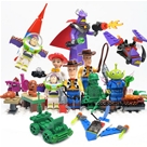 SY661 Set 8 Nhân Vật Hoạt Hình Toy Story:MADE IN CHINA 
Hãng SX : SY
Chất liệu : 100% nhựa ABS an toàn
SP là 1 set gồm 8 box lắp ráp 8 hộp nhân vật trong phim hoạt hình Toy Story
Ảnh chân thật siêu nét ^^