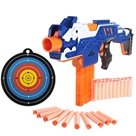 Đồ Chơi Nerf Mút Xốp Mềm 9926:Đặt hàng nhanh nhất tại đây https://shp.ee/iniyceh
Made in China
Chất liệu : Nhựa abs an toàn
Sp có 1 màu , gồm nhiều mút xốp mềm , có dùng pin