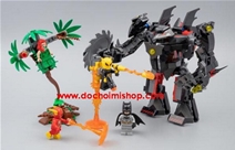 Bela 11234 Người Máy Batman & Tia Chớp:MADE IN CHINA
+ Hãng SX : BELA
+ Chất liệu : Nhựa ABS 
+ Sp gồm 418  miếng ráp + kèm Hướng dẫn