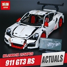 HẾT----------Lepin 20001B Siêu Xe Porsche 911 GT3 RS < 1:8 >:MADE IN CHINA

Hãng SX : LEPIN
Chất liệu : 100% nhựa ABS an toàn
SP gồm 2.754 miếng ráp + hướng dẫn
Ảnh thật SP siêu hịn đẹp ^^








