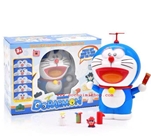 Doraemon 5 Cảm Xúc & Bảo Bối Thần Kì:MADE IN CHINA
+ Hãng SX : ĐCN
+ Chất liệu :  Nhựa abs an toàn
+ SP gồm 1 mô hình Doraemon & Bảo Bối Thần Kì