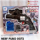 Đồ Chơi Nerf Pubg 0072:Link shopee đặt hàng trực tiếp  https://shp.ee/iniyceh
 Made in China
 Chất liệu : Nhựa abs an toàn
Tất cả ảnh update có hình Logo shop đều là tự shop chụp , các bạn yên tâm nhé