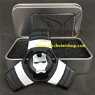 Con Quay Spinner - Iron Man:MADE IN CHINA 
- Có 1 màu
- Chất liệu : Hợp kim xi bạc