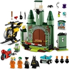 11349 Hề Joker Vượt Ngục - Batman 2019:MADE IN CHINA
+ Hãng SX : Lari ( Bela cũ )
+ Chất liệu : Nhựa abs an toàn
+ SP gồm 195 miếng ráp kèm Hướng dẫn