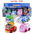 Set 3&4 Mô Hình Poli & Các Bạn Loại Đẹp:MADE IN CHINA
+ Hãng SX : Hongxing
+ Chất liệu : Nhựa abs an toàn
+ SP có loại 3 chiếc & loại 4 chiếc giá gh trên ảnh , nhựa đẹp ạ