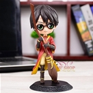 Mô Hình Harry Potter 15Cm Q Posket: 
MADE IN CHINA
Hãng SX : ĐCN
Chất liệu : Nhựa pvc an toàn
SP gồm 1 mô hình kèm chân đế ( cao 15cm )
No original box