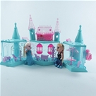 Lâu Đài Công Chúa FROZEN - Elsa & Anna:Made in China
Ảnh thật sp 100%
Chất liệu : Nhựa ABS an toàn cho trẻ em 
SP gồm : 1 lâu đài nhựa ( có đèn ) có thể xếp được 2 kiểu y ảnh + 2 nàng công chúa 


