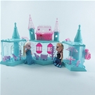 Lâu Đài Công Chúa FROZEN - Elsa & Anna:Made in China
Ảnh thật sp 100%
Chất liệu : Nhựa ABS an toàn cho trẻ em 
SP gồm : 1 lâu đài nhựa ( có đèn ) có thể xếp được 2 kiểu y ảnh + 2 nàng công chúa