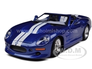 SHELBY SERIES 1 :SHELBY SERIES 1
TỶ LỆ 1:24
HÃNG : MAISTO
MÀU : XANH
GIÁ : 380.000 Đ