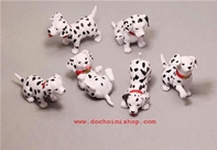 Set 8 Mô Hình Chú Chó Đốm:MADE IN CHINA
- Hãng Sản Xuất : ĐCN
- Chất liệu : Chuẩn nhựa PVC an toàn 
-  Mô hình mini nhỏ gọn trong tầm tay
- No box
- SP hàng Trung Quốc làm lại , chất lượng phù hợp với giá tiền *