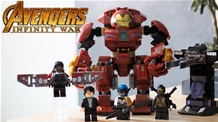 HẾT HÀNG-------SY1001 Iron Man Hulkbuster Smash-Up:Hãng SX : SY
Chất liệu 100% nhựa ABS an toàn
SP gồm 420 miếng ráp + hướng dẫn 
Ảnh thật 100% do blogger trên mạng review - shop sưu tầm 

