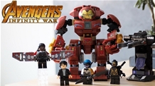 HẾT HÀNG-------SY1001 Iron Man Hulkbuster Smash-Up:Hãng SX : SY
Chất liệu 100% nhựa ABS an toàn
SP gồm 420 miếng ráp + hướng dẫn 
Ảnh thật 100% do blogger trên mạng review - shop sưu tầm
