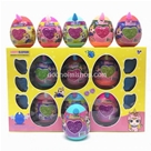 Set 6 Quả LOL Suprise Búp Bê Unicorn:MADE IN CHINA
Chất liệu : nhựa ABS an toàn
1 set sp gồm 6 quả trứng búp bê Unicorn LOL Suprise 
Sp có búp bê & phụ kiện ngẫu nhiên