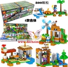 Lele 33059 Khu Vườn Mùa Hè Minecraft 4In1:MADE IN CHINA

Hãng SX : LELE
Chất liệu : 100% nhựa ABS an toàn
SP Lele Minecraft là 1 set gồm 4 hộp 4 kiểu lắp ráp khác nhau , có thể kết hợp tạo thành 1 khu vườn mùa hè xinh xắn , tươi mát 


