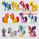 HẾT HÀNG-Bộ 12 Mô Hình Ngựa PONY 01:Sp gồm 12 mô hình ngựa Pony siêu dễ thương 
Đảm bảo sẽ là món quà cực đáng iu dành cho các Fan hâm mộ chú Ngựa xinh xinh này 
No box