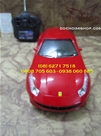HẾT HÀNG:Xe Điều Khiển Ferrari
Xe có 2 màu : Đỏ - Vàng cam
Chất liệu : Nhựa
Xe dùng pin 2A (tặng kèm)
Xe chạy nhanh , có đèn