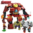 7110 Iron Man Hulkbuster:- Hàng Fake Lego của hãng Decool - China

- Chuẩn nhựa ABS an toàn

- Ành thật SP nha khách 





