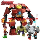7110 Iron Man Hulkbuster:- Hàng Fake Lego của hãng Decool - China
- Chuẩn nhựa ABS an toàn
- Ành thật SP nha khách