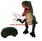Khủng Long Velociraptor Điều Khiển:- Made in China
- Chất liệu : Nhựa cao cấp 
- SP gồm 1 Khủng Long + 1 Remote + Tặng pin 
- Chức năng : KL đi tới / Lắc đầu và Gầm