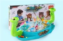 Trò Chơi 2 Người Bắn Bi Khủng Long 6602: Link shopee đặt hàng trực tiếp  https://shp.ee/iniyceh
 Made in China
 Chất liệu : Nhựa abs an toàn
Tất cả ảnh update có hình Logo shop đều là tự shop chụp , các bạn yên tâm nhé