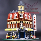 HẾT----Creator Lepin 15002 Cafe Corner :- Hàng cao cấp chính hãng LEPIN ~ fake Lego 

- Chuẩn nhựa ABS an toàn cho trẻ em 

- SP gồm 2.133 miếng ráp kèm HD








