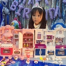 Bộ Bếp 3 Ngăn Kitty - Frozen :MADE IN CHINA 
+ Hãng SX : ĐCN
+ Chất liệu : Nhựa abs an toàn
+ Sp có 2 kiểu chọn lựa Kitty ( 270k ) - Frozen ( 310k )
+ Ảnh thật shop chụp