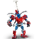 Lari 11496 Spider Man Mech:MADE IN CHINA
+ Hãng SX : Lari Bela
+ Chất liệu : Nhựa abs an toàn
+ Sp gồm 122 miếng ráp kèm sách HD
