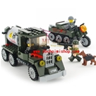 Enlighten 1706 Intercept The Fleet:- Hàng cao cấp chính hãng Enlighten 
- Chuẩn nhựa ABS an toàn cho trẻ em
- SP gồm 233 miếng ráp kèm HD