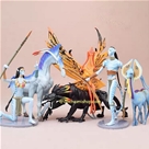 Set 6 Mô Hình AVATAR 4-17CM:
MADE IN CHINA
+ Hãng SX : ĐCN
+ Chất liệu : Nhựa pvc an toàn
+ Sp mô hình nhựa cao trung bình 7-14cm tùy nhân vật
+ No box