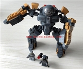 SY1338 Iron Man Hulkbuster MK25:MADE IN CHINA 
+ Hãng SX : Bela
+ Chất liệu : Nhựa abs an toàn
+ Sp gồm 328 miếng ráp kèm hướng dẫn