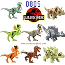 Set 8 Khủng Long 0805:MADE IN CHINA
+ Hãng SX : ZT
+ Chất liệu : Nhựa abs an toàn
+ Sp là 1 SET GỒM 8 HỘP lắp ráp 8 KIỂU KHỦNG LONG KHÁC NHAU
+ Size có ghi trên ảnh