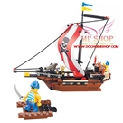 Sluban 0279 Tàu Cướp Biển 2 In 1:MADE IN CHINA
Hãng SX : Sublan
Chất liệu : 100% nhựa ABS an toàn
Sp gồm 226 miếng ráp + HD
>>> SP lắp được 1 trong 2 kiểu như hình nha