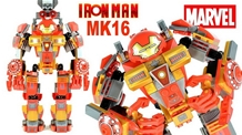 HẾT----Iron Man Hulkbuster MK16:- Hãng sx : SY - CHINA

- Chuẩn nhựa ABS an toàn

- SP gồm 339  miếng ráp kèm HD









 