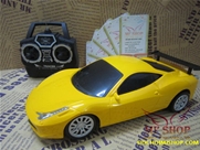 1:24 Xe Điều Khiển Ferrari 458 (19Cm) HẾT HÀNG:XE ĐIỀU KHIỂN 1:24
FERRARI 458
LOẠI DÀI 19 CM
Xuất xứ : TQ
Chất liệu : Nhựa
Dài 19 cm
Màu : ĐỎ-VÀNG
Xe và remote dùng pin thường