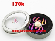 Con Quay Spinner Cầu Vồng 7 Màu - Spider :MADE IN CHINA  
Chất liệu : hợp kim xi
Full Box
- Mẫu 7 sắc cầu vồng quay cực đẹp nhaaaa