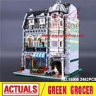 Creator 15008 The Green Grocers :- Hàng cao cấp chính hãng LEPIN

- Chuẩn nhựa ABS an toàn 

- Gồm 2.462 miếng ráp kèm HD