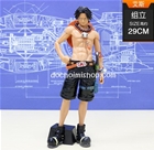 Mô Hình ACE One Piece 29Cm: 
MADE IN CHINA
+ Hãng SX : ĐCN
+ Chất liệu : Nhựa pvc an toàn
+ SP mô hình cao trung bình 29cm , có kèm chân đế như hình