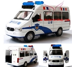 HẾT 0 Mô Hình Xe Police 110 Van Iveco - 2 Màu:+ Chất liệu : hợp kim + nhựa

+ SP có 2 màu chọn lựa

+ Xe có đèn & âm thanh - kéo trớn 

+ No box










