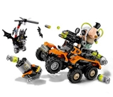 Bela 10737 Xe Tải Chất Độc Bane Vs Batman:MADE IN CHINA
Hãng SX : Bela
Chất liệu 100% nhựa ABS an toàn
Sp gồm 380 miếng ráp + hướng dẫn