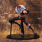 Mô Hình Charlotte Katakuri 15Cm:MADE IN CHINA
- Hãng Sản Xuất : ĐCN
- Chất liệu : Chuẩn nhựa PVC an toàn 
-  Mô hình cao trung bình 15cm , kèm chân đế
- No box
* SP hàng Trung Quốc làm lại , chất lượng phù hợp với giá tiền *