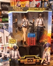 Set 2 Mô Hình Lính PUBG Cao 15Cm:MADE IN CHINA
+ Hãng SX : DCN
+ Chất liệu : nhựa pvc an toàn
+ 1 set gồm 2 mô hình lính Pubg cao 15cm kèm phụ kiện
+ Full box