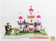 Enlighten 2610 Lâu Đài Công Chúa Hoàng Tử:MADE IN CHINA
Hãng SX : Enlighten
100% nhựa abs an toàn
Sp gồm 587 miếng ráp + hướng dẫn