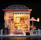 Lắp Ráp Gỗ 3D Mini Shop Bành Kẹo Socola:
MADE IN CHINA
+ Hãng SX : ĐCN
+ Chất liệu : Gỗ an toàn
+ Sp gồm nhiều miếng gỗ ráp , dụng cụ lắp ráp ( keo , kéo , gắp ...)
+ SP mô hình 3D nhỏ xinh , đòi hỏi 1 ít khéo léo & tỉ mĩ