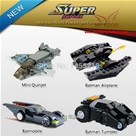 HẾT-7004-7005-7006-7007 Xe & Máy Bay BATMAN:+ Sp có 4 mã số là 4 kiểu khác nhau 
+ Giá 60.000Đ/hộp
100% Nhựa ABS an toàn cho trẻ em