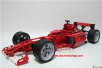 Decool 3334 Siêu Xe Đua Ferrari F1 <1:8 >:➡️ Chính hãng Decool cao cấp
➡️ Sp gồm 726 miếng ráp + hd
Hàng của Decool là hàng cao cấp - Nhựa rất đẹp và màu chính xác - Khớp nối chắc - Bánh xe cao su chuẩn